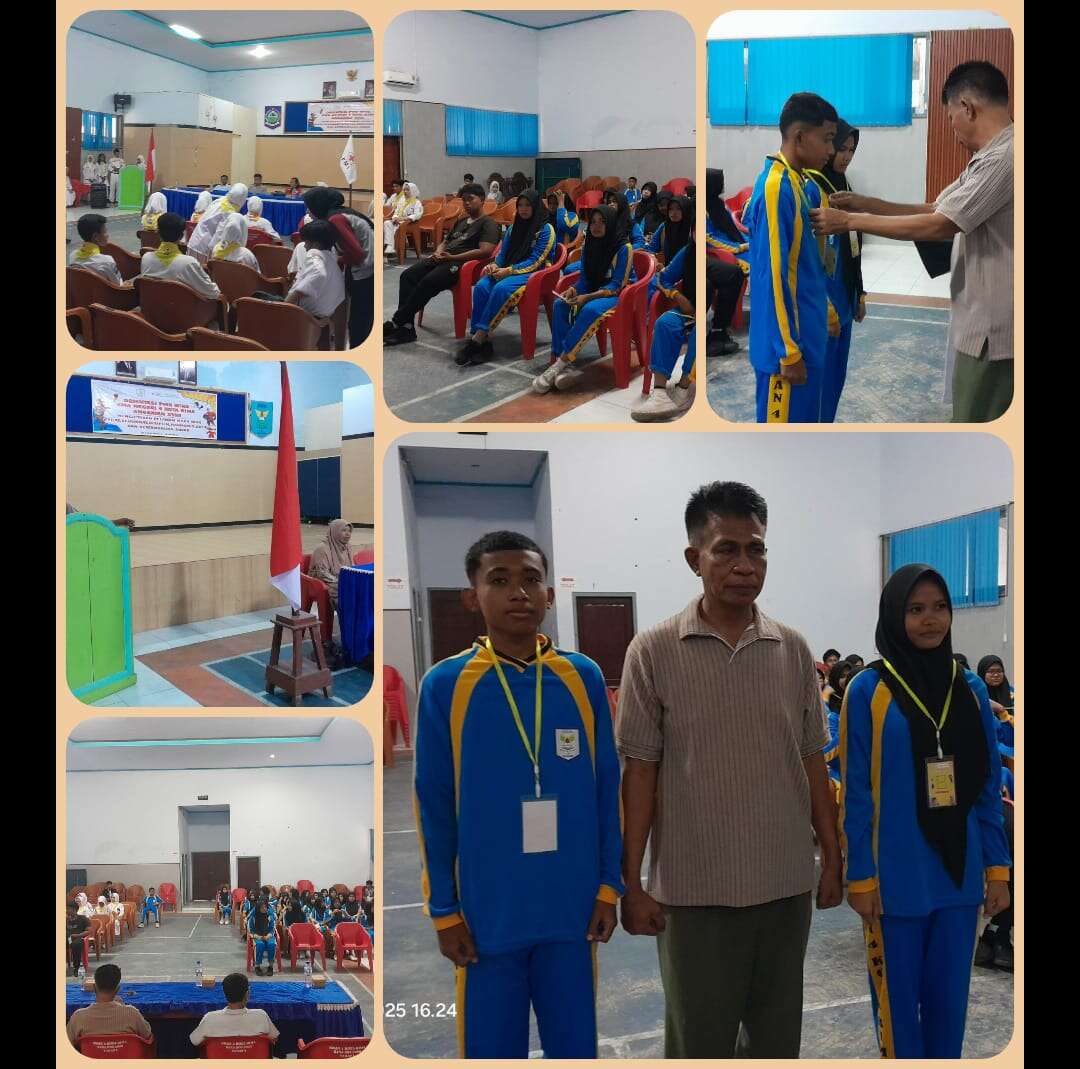 PMR-WIRA  MELAKSANAKAN ORIENTASI